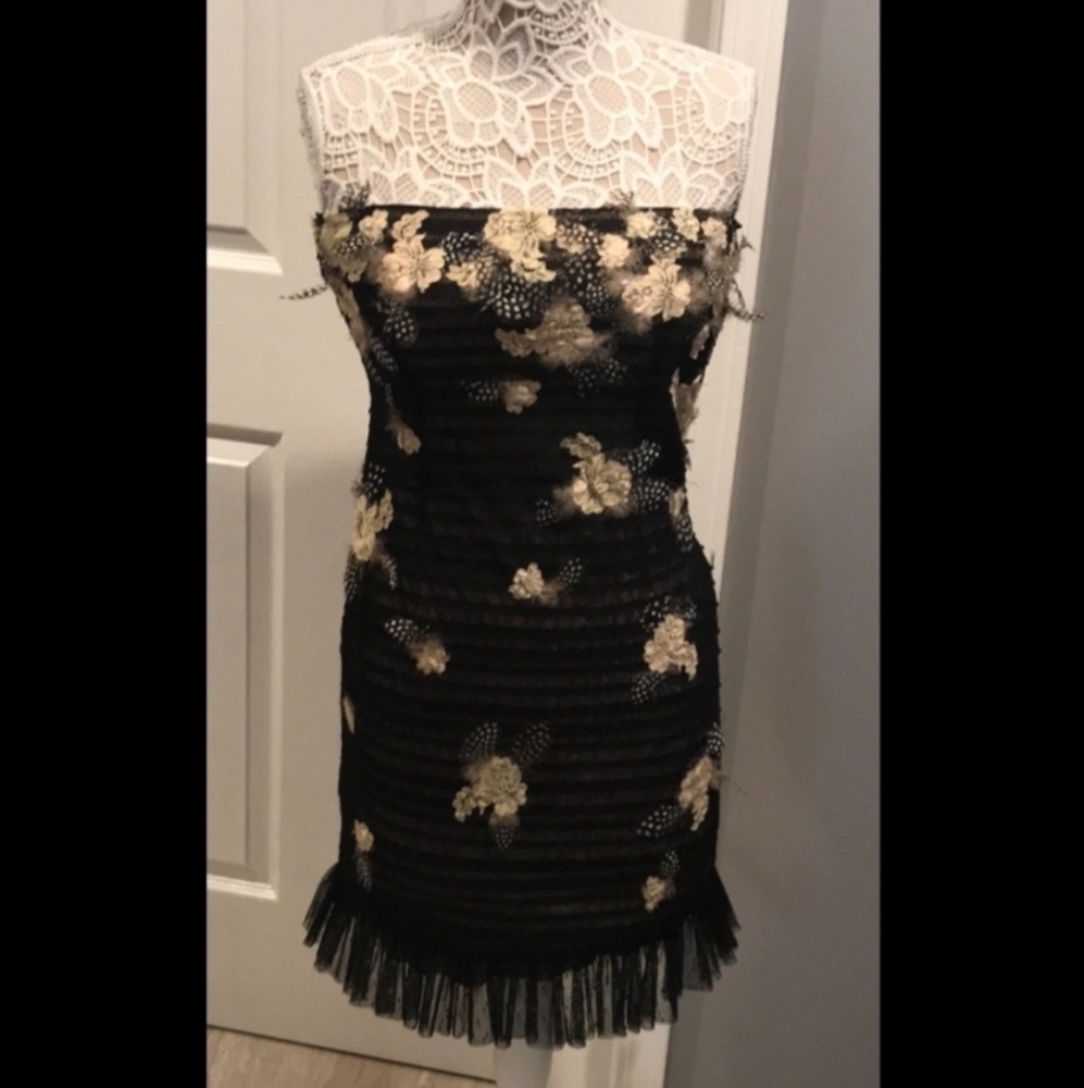 Beautiful BCBGMaxAzria dress